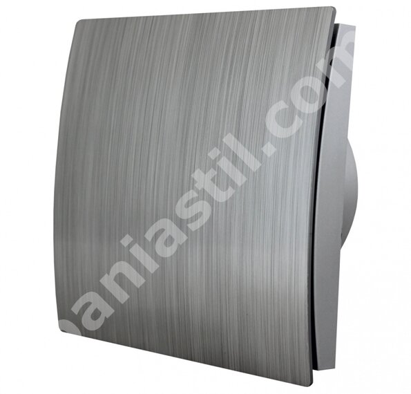 Вентилатор MM-P 01 100/105 с клапа - MMotors JSC