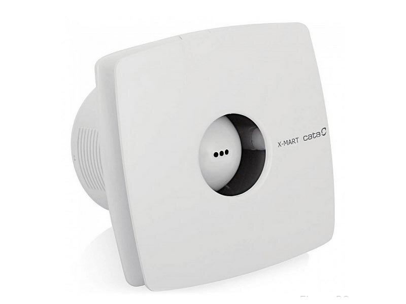 Вентилатор X-Mart 10 TIMER - Cata
