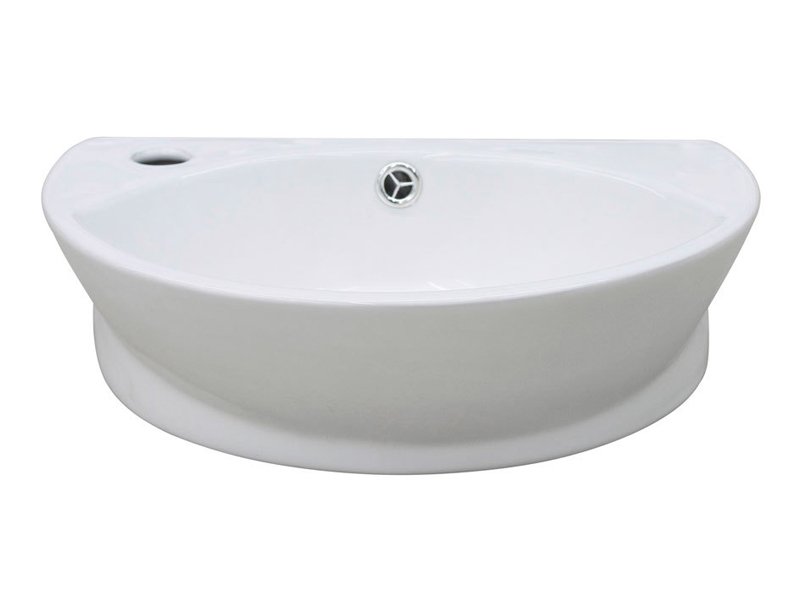 Мивка за баня ICC 3045 L - Inter Ceramic