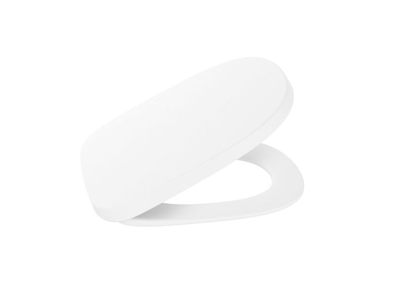Конзолна тоалетна Beyond Rimless и капак със забавено падане - Roca