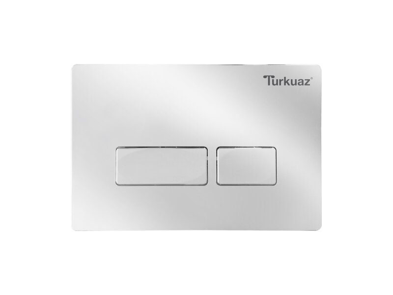 Висяща тоалетна Ibiza Rimless и структура за вграждане Nil Turkuaz