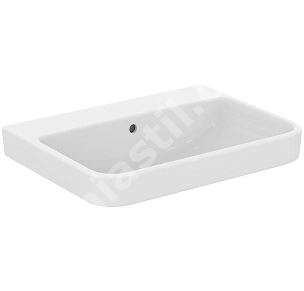 Мивка за баня с преливник I.LIFE B 65см - Ideal Standard