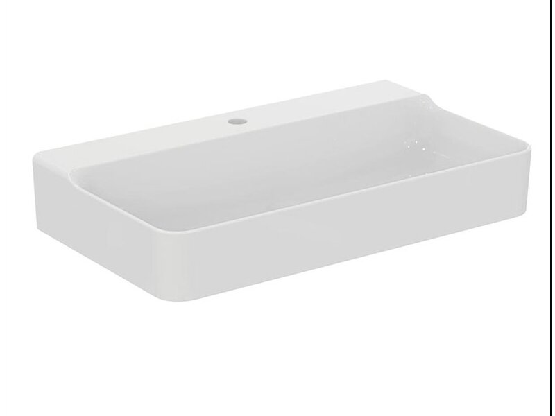 Мивка Conca 80см с отвор за смесител - Ideal Standard