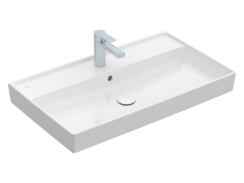 Умивалник за вграждане Collaro 80 - Villeroy and Boch 