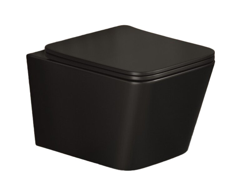 Конзолна тоалетна ICC 5135MB - Inter Ceramic