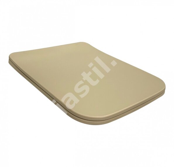 Тоалетна седалка и капак със забавено падане ICC 5135BG SEAT - Inter Ceramic