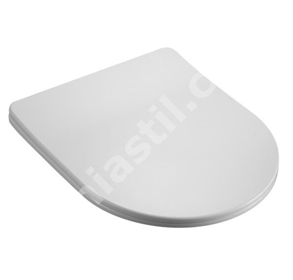 Тоалетна седалка и капак със забавено падане ICC 7937MW SEAT - Inter Ceramic