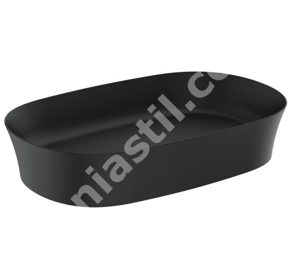Мивка за плот Ipalyss Black Matt 60см - Ideal Standard