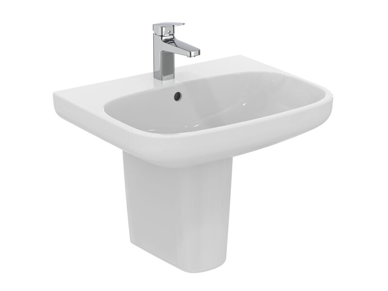 Мивка за баня I.Life A White 60см - Ideal Standard