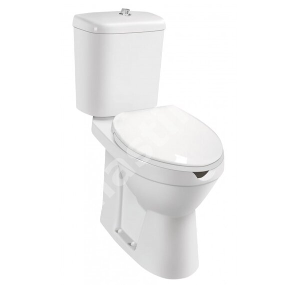 Моноблок за хора с намалена подвижност ICC 6636P - Inter Ceramic