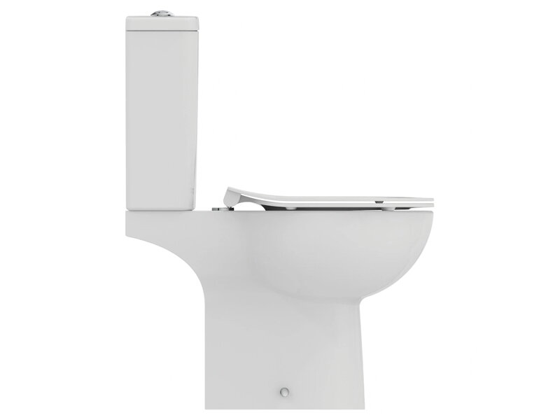 Моноблок с биде Eurovit Rimless - Ideal Standard