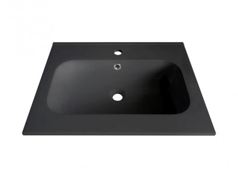 Умивалник от смола ICC 6050 Wooden Basin - Inter Ceramic