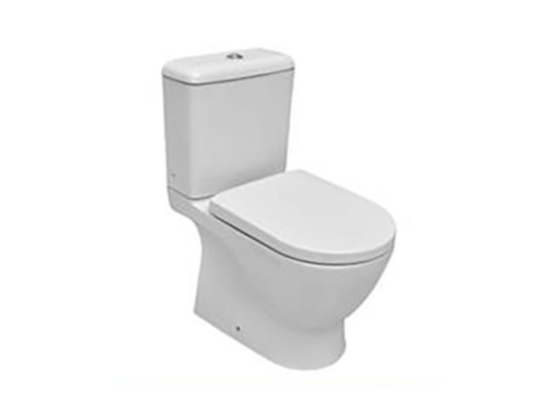 Моноблок с капак с забавено падане Smart - SEREL