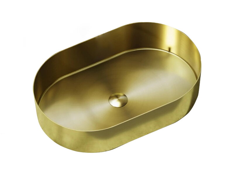 Овална мивка за баня Jupiter Oro - Karag