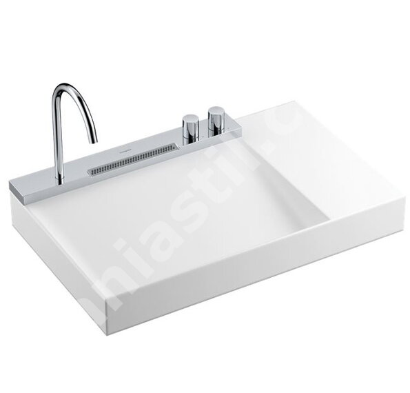 Мивка за баня със смесител Avalegra 78 Chrome - Hansgrohe 