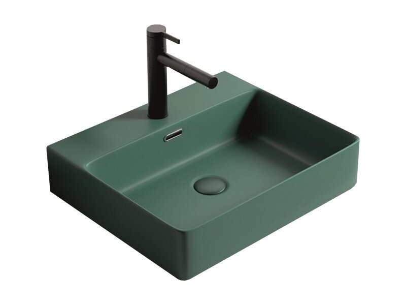 Мивка за плот ICB 5042GREEN - Inter Ceramic OUTLET