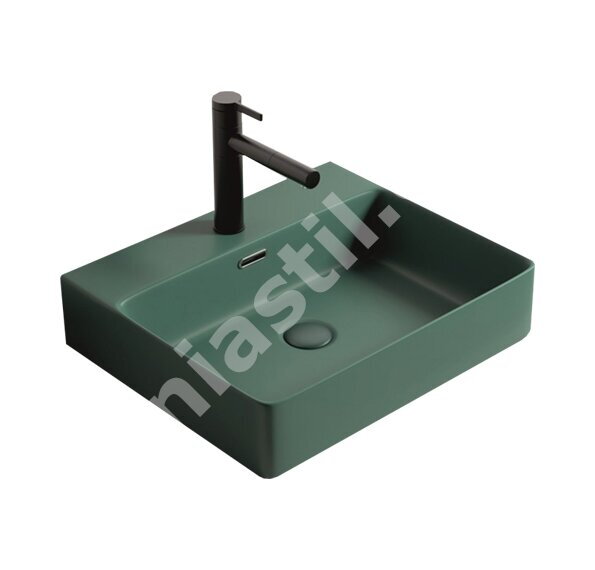 Мивка за плот ICB 5042GREEN - Inter Ceramic SS