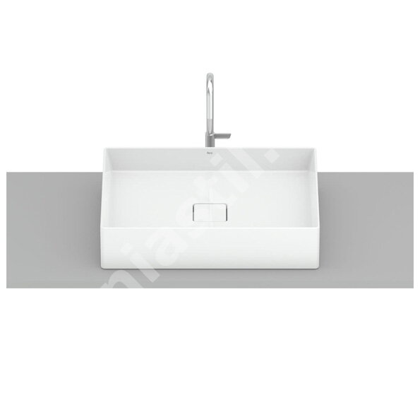 Мивка за баня за плот Terra White 50см - Roca