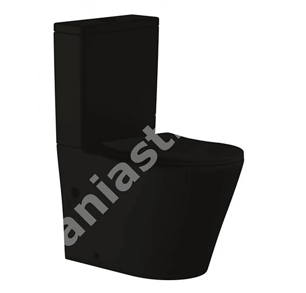 Моноблок ICC 6335MB Tornado Black - Inter Ceramic SS