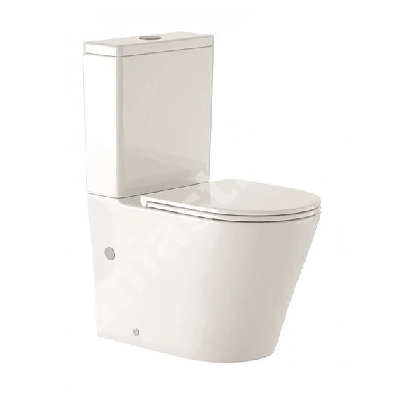 Моноблок ICC 6335P Tornado White - Inter Ceramic SS