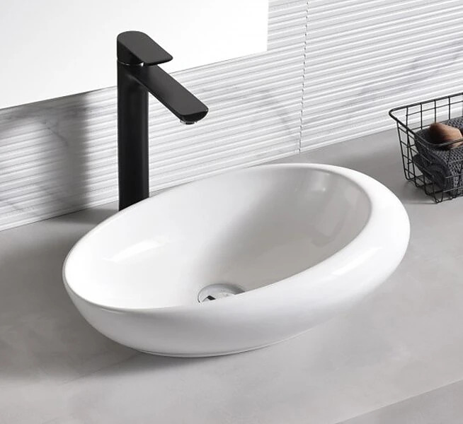 Мивка за баня ICB 493W - Inter Ceramic OUTLET