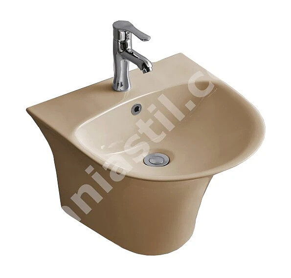 Мивка за баня ICC 4746 Beige - Inter Ceramic SS