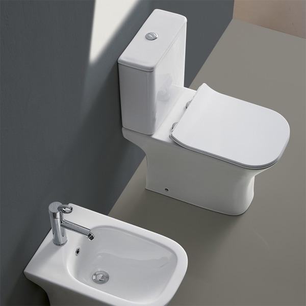 Моноблок ICC 7837S UF Rimless - Inter Ceramic SS 3