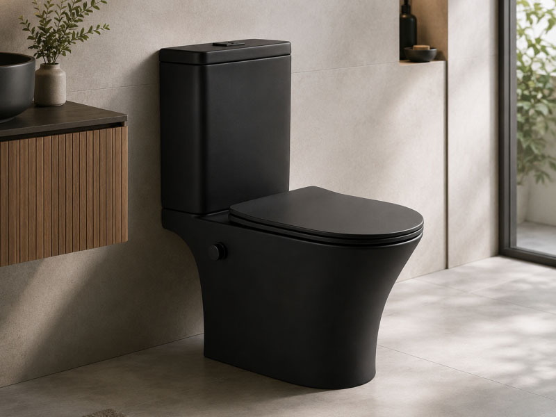 Моноблок 097937BM BIDET - Inter Ceramic 5