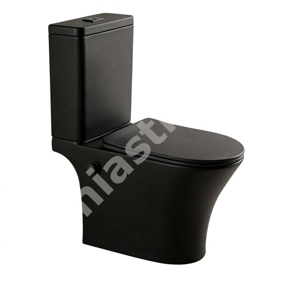 Моноблок 097937BM BIDET - Inter Ceramic
