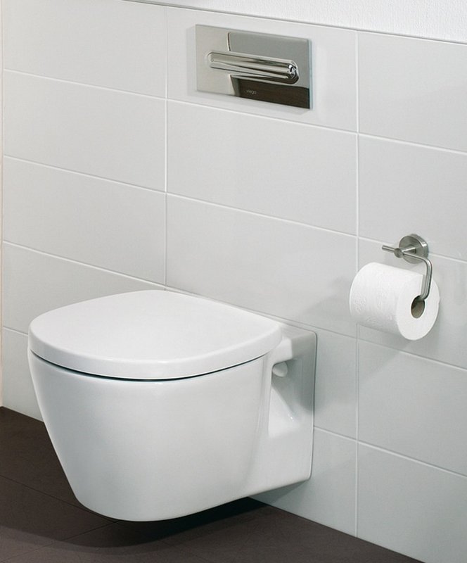 Седалка с капак Connect - IDEAL STANDARD 2