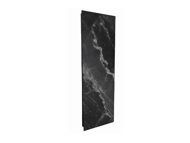 Лира за баня Black Marble 500/1200 - Toplomashinex