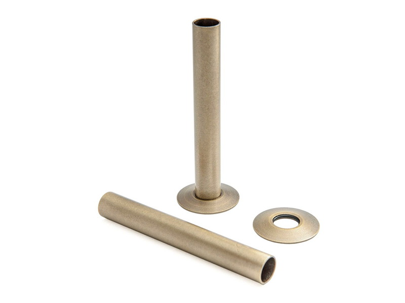 Хидравлична лира за баня Corallite Straight SB-Brass 249W - Crystal 5