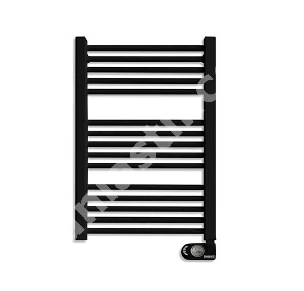 Електрическа лира за баня Noor Black 500W - Tedan