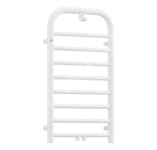 Лира за баня Silia Bianco 85х50см - Deante