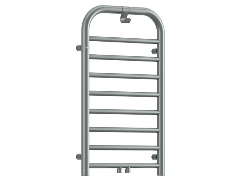 Лира за баня Silia Matt Steel 85х50см - Deante