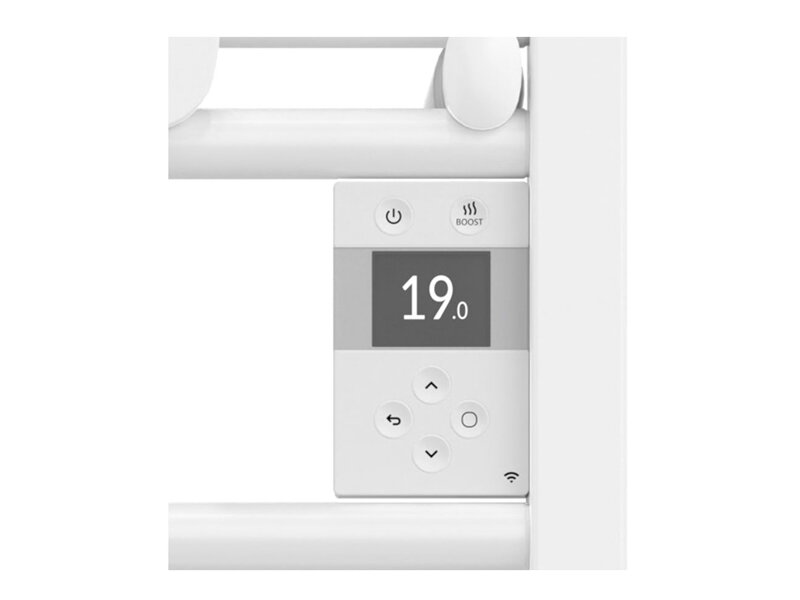 Електрическа лира за баня Doris Wi-Fi 300W - Atlantic