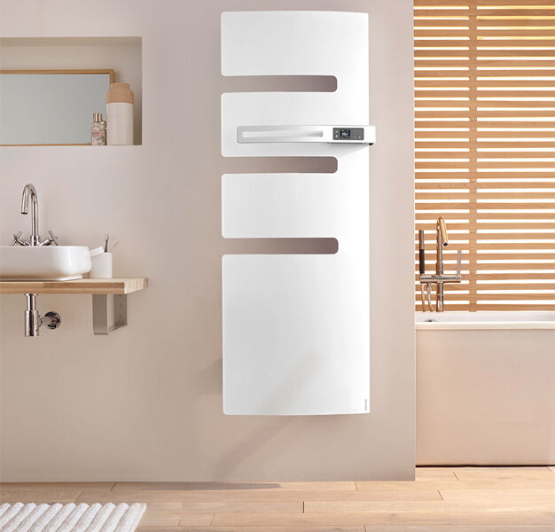Електрическа лира за баня Serenis Digital 500W - Atlantic 2