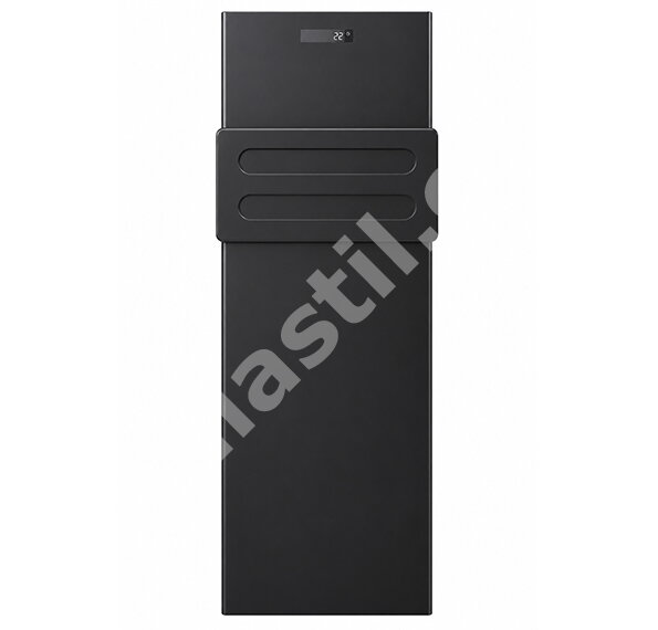 Електрическа лира за баня Therma Black Matt - Ceracacia