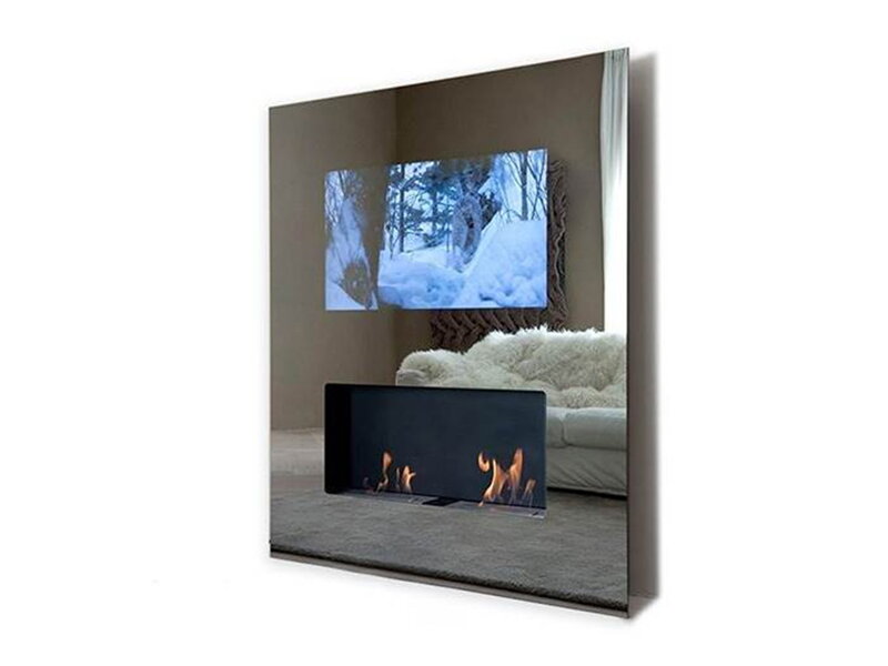Огледална камина Double Vision Magic Mirror 49" 1