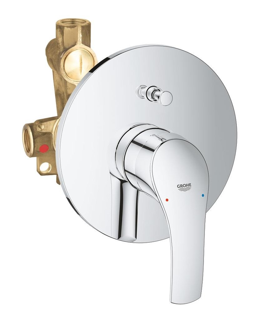 Промо пакет смесители за баня Eurosmart - Grohe 7
