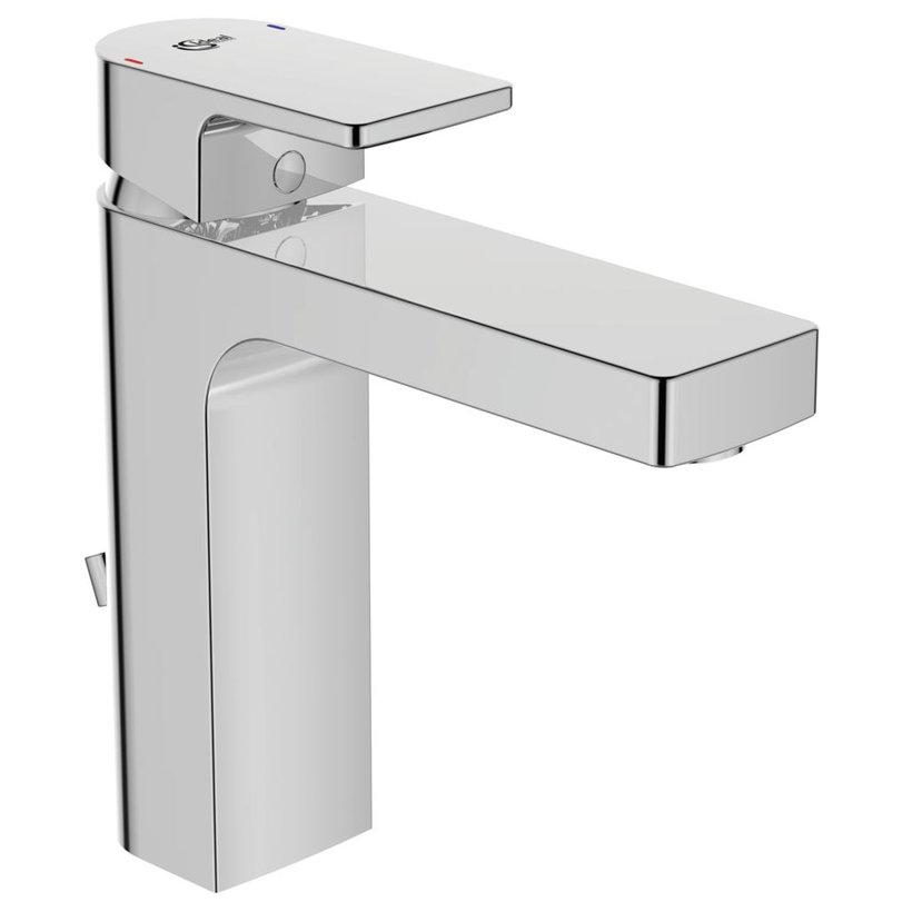 Смесител за мивка Edge Grande с изпразнител - Ideal Standard