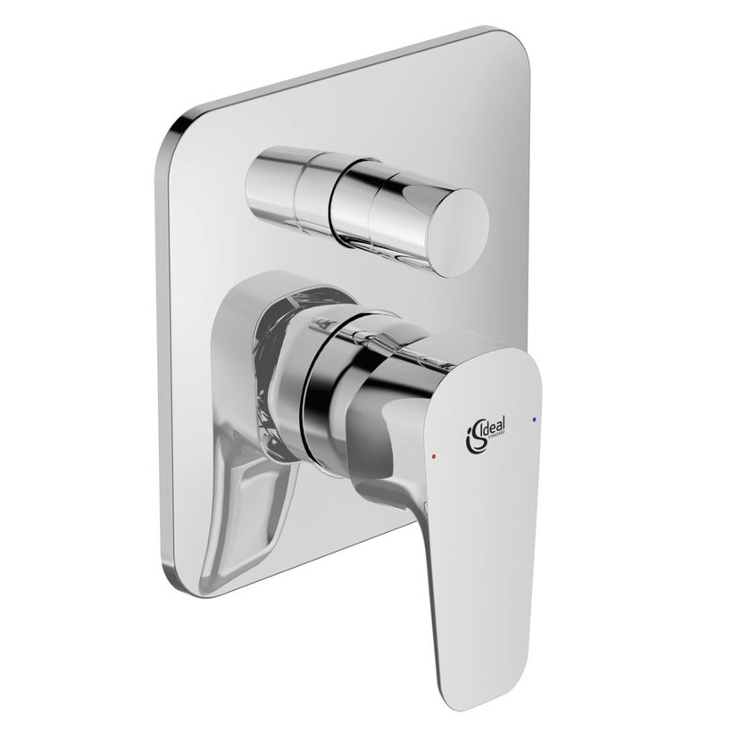 Смесител за вграждане за вана/душ Esla - Ideal Standard