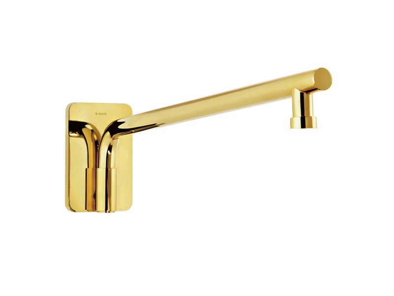 Промо пакет смесители за вграждане Arnika Gold - Deante 7