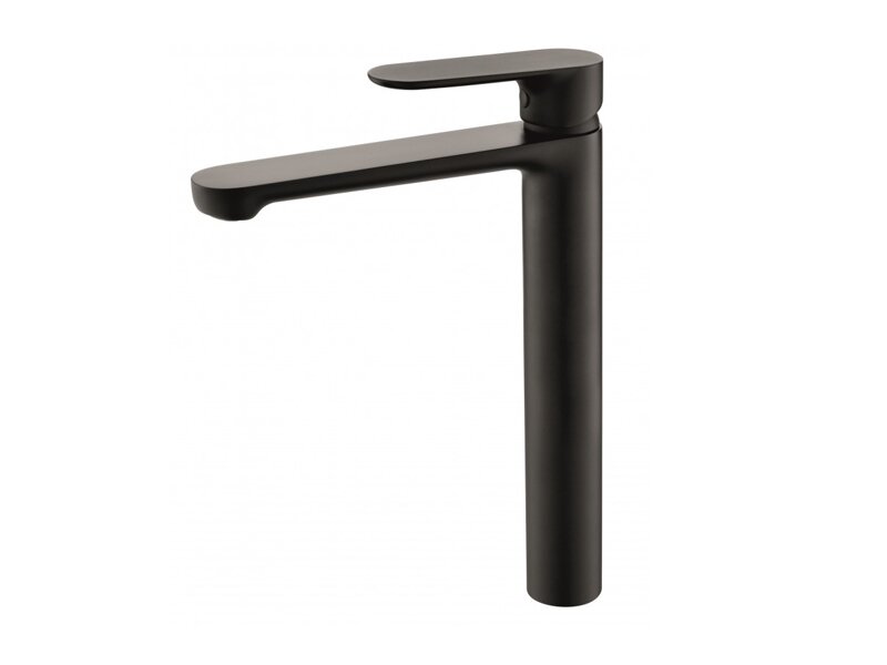 Смесител за мивка ICF 111321 BLACK Торино - Inter Ceramic