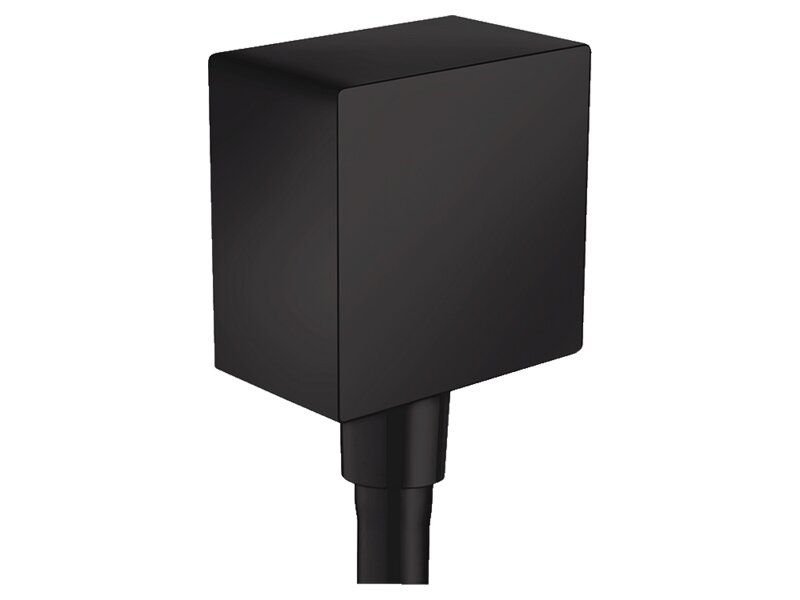 Промо пакет смесители за вграждане Ecostat Square Black + Raindance E 300 Black