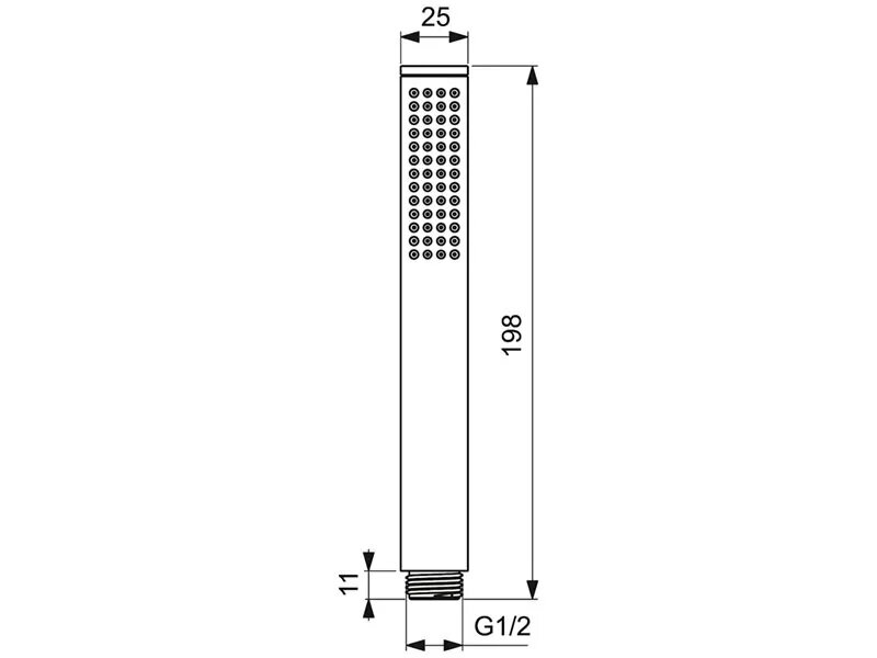 Комплект смесители за вграждане Ceratherm Navigo - Ideal Standard