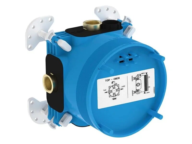 Комплект смесители за вграждане Ceratherm Navigo - Ideal Standard