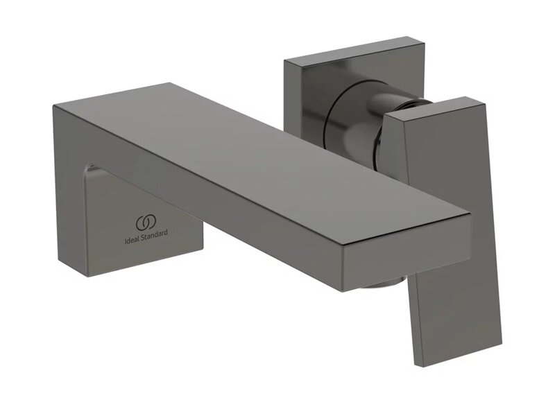 Смесител за вграждане за мивка Extra Magnetic Silver - Ideal Standard
