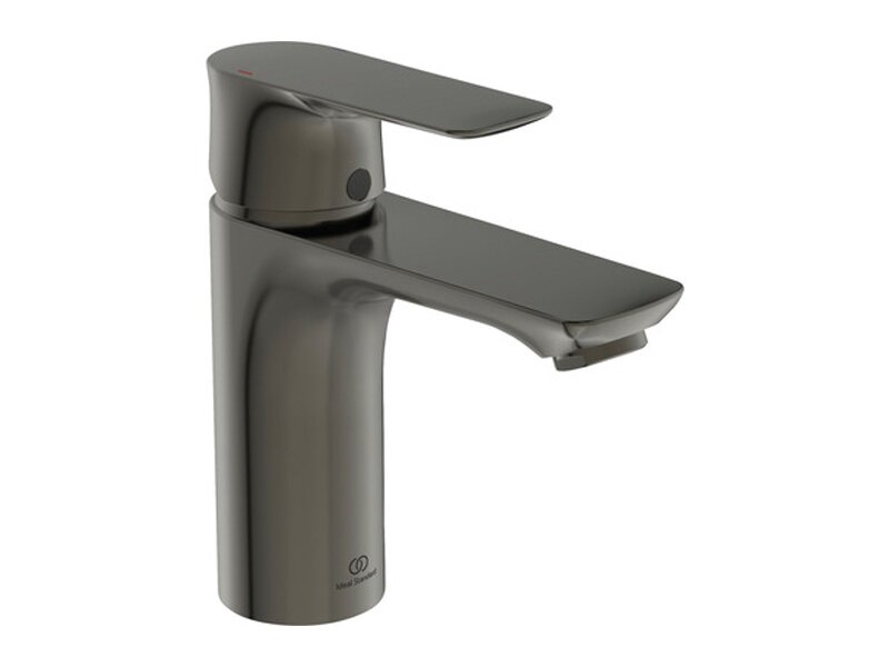 Стоящ смесител за мивка Connect Air Magnetic Silver - Ideal Standard