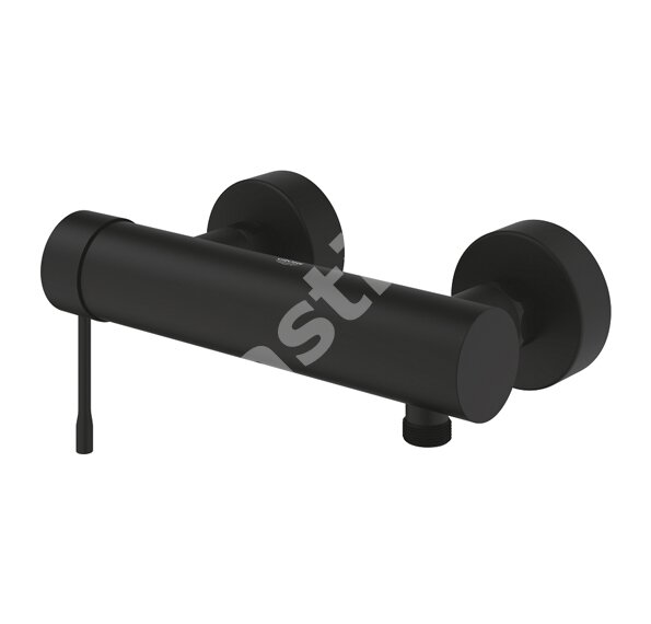 Смесител за душ Essence Phantom Black - Grohe